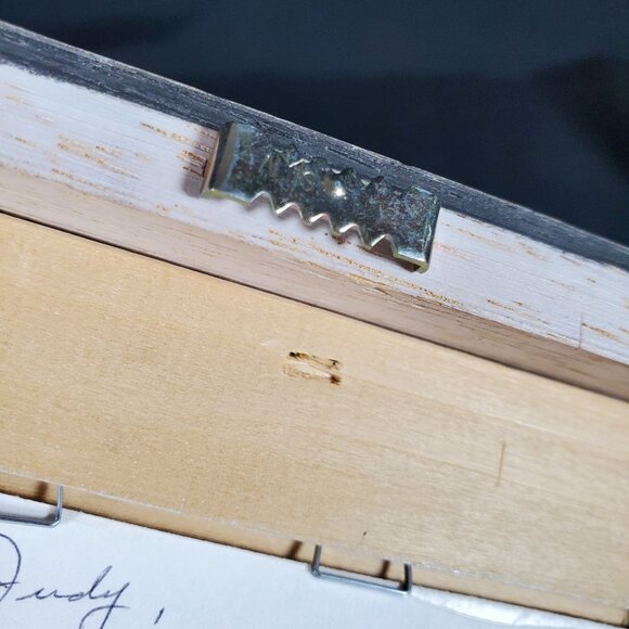 Original James L. Keirstead “Trilliums” Oil Painting | 1990 Signed Canadian Land - Picture 7 of 15